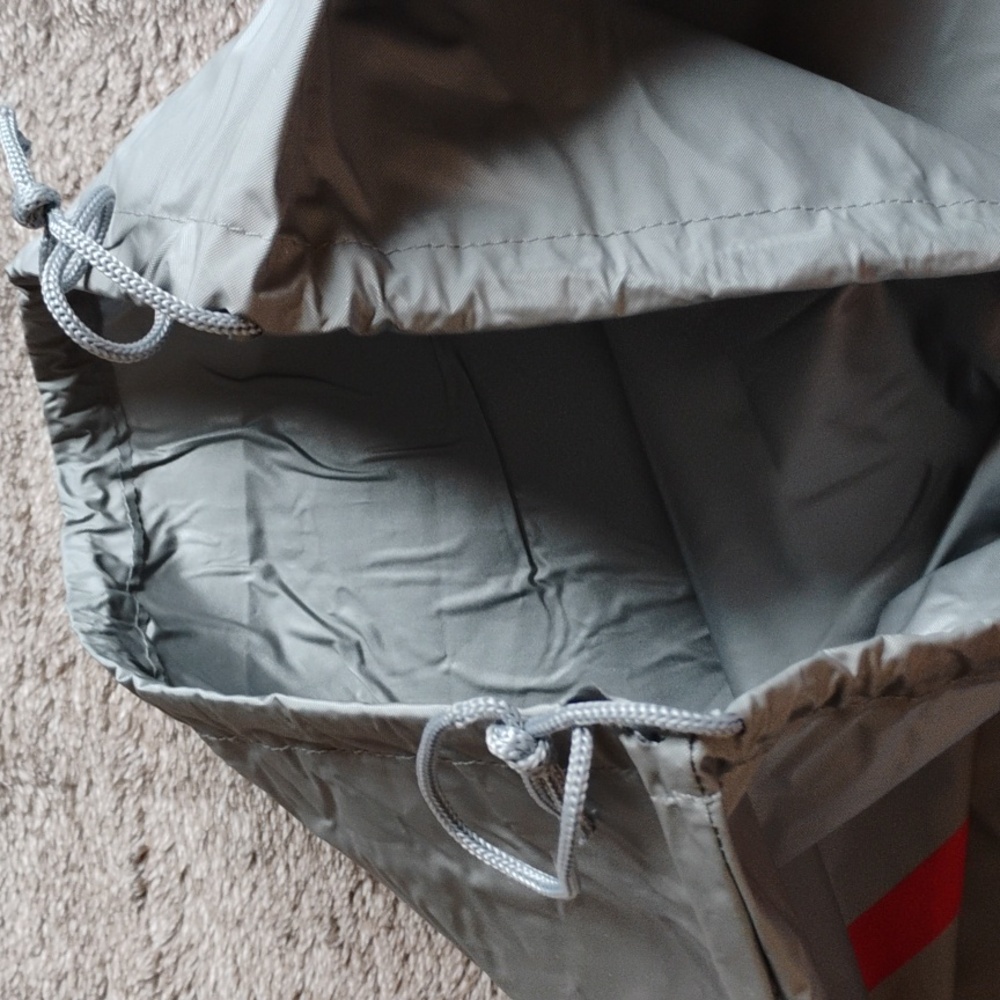 Prada Vinyl Shoe Bag Drawstring - Picture 4 of 6